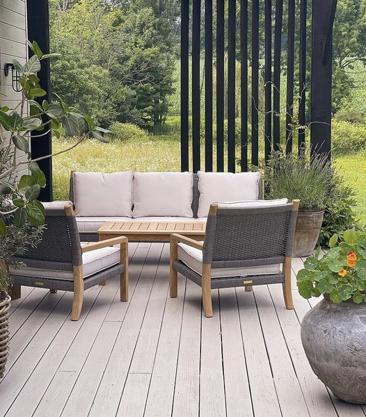 HUDSON Lounge Chair