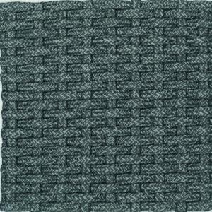 HUDSON Dining Side Chair - Charcoal rope