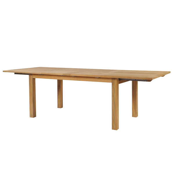 HYANNIS RECTANGULAR EXTENSION TABLE  178 - 259cm