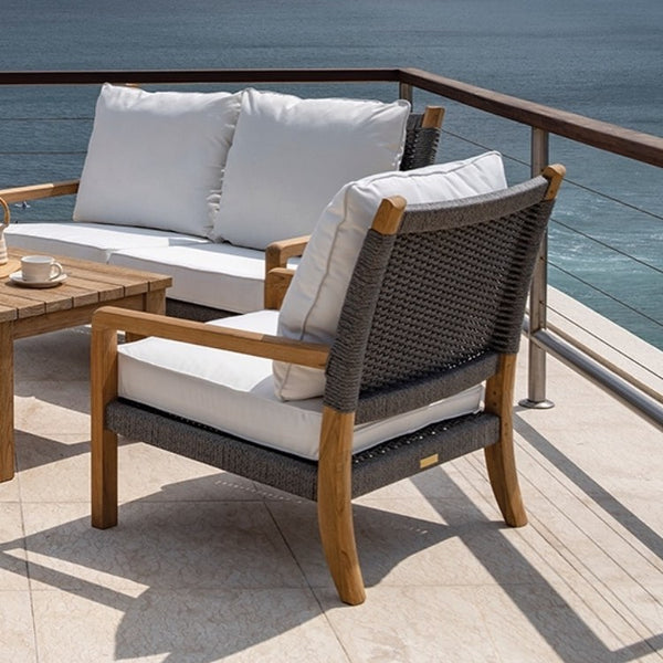 HUDSON Lounge Chair
