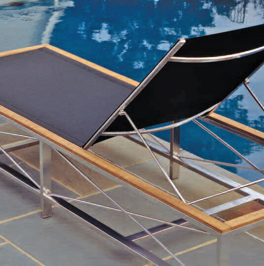 IBIZA CHAISE