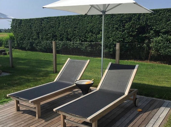 ST. TROPEZ Sunlounge