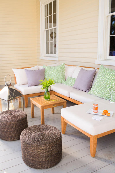 IPANEMA SECTIONAL CHAISE