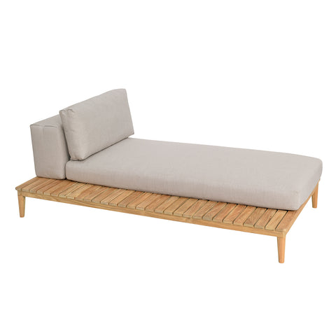 LOTUS CHAISE LOUNGE