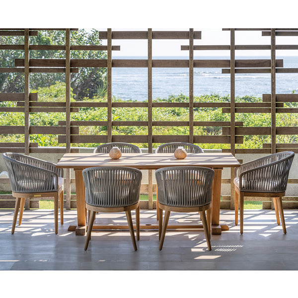 AVALON Dining Table - rectangular
