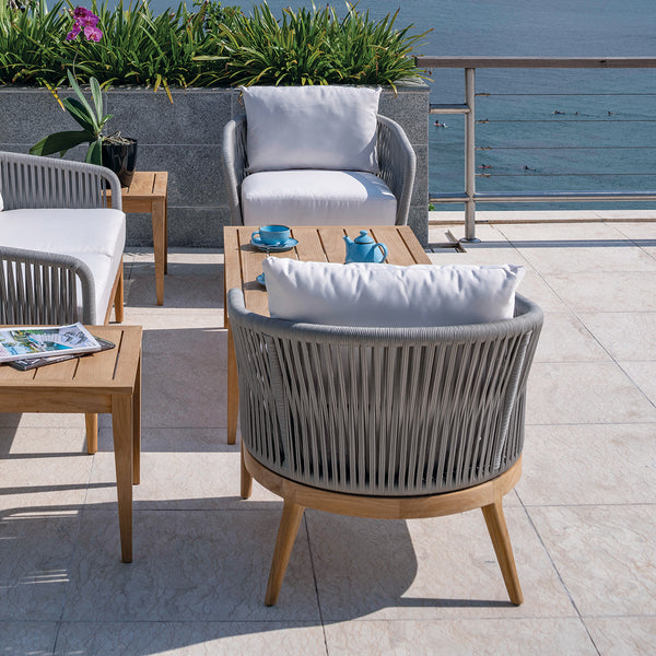 LUCIA Lounge Chair