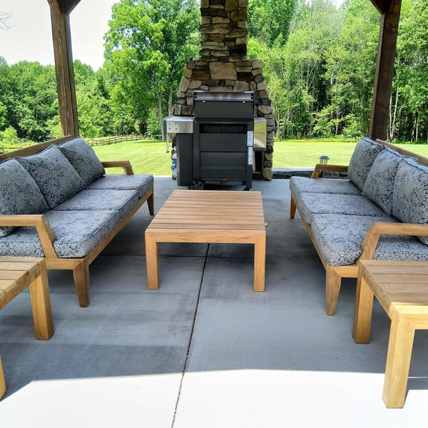 MENDOCINO DEEP SEATING SOFA