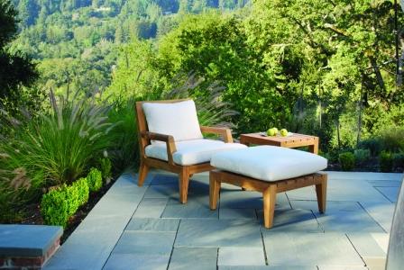MENDOCINO SIDE TABLE