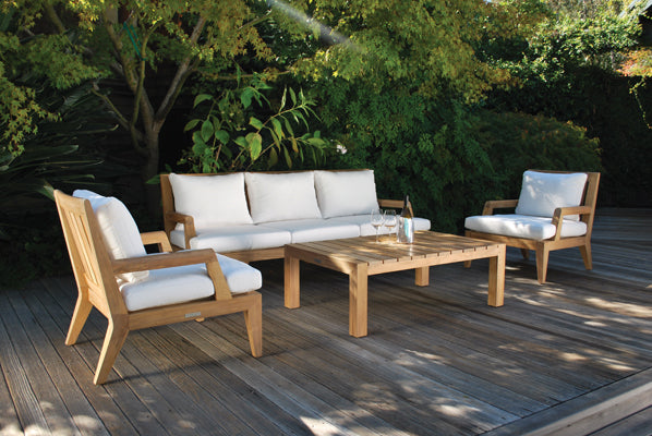 MENDOCINO DEEP SEATING SOFA