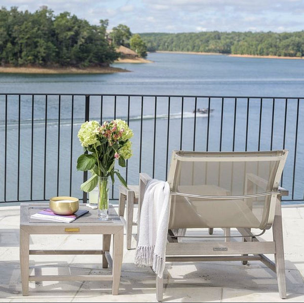 AMALFI SIDE TABLE