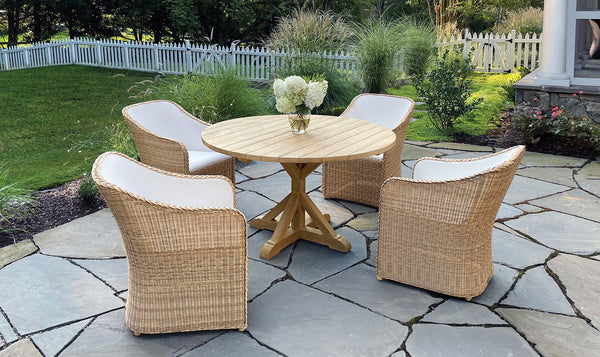 PROVENCE ROUND DINING TABLES