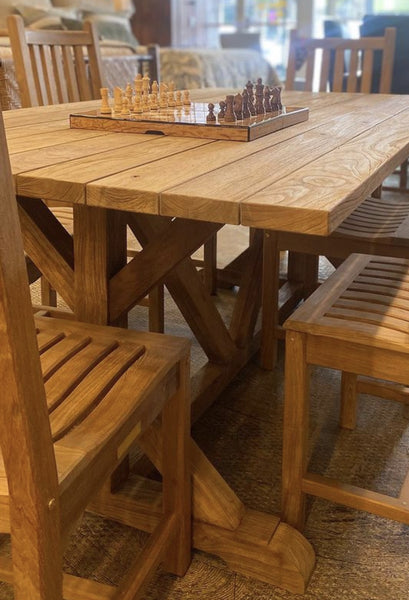 PROVENCE RECTANGULAR DINING TABLES