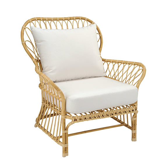 SAVANNAH  LOUNGE CHAIR