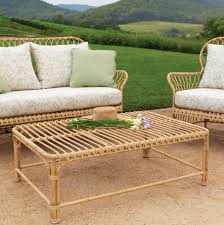 SAVANNAH COFFEE TABLE