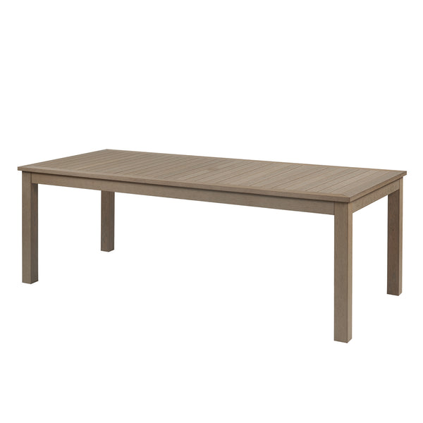 SIERRA RECTANGULAR DINING TABLES