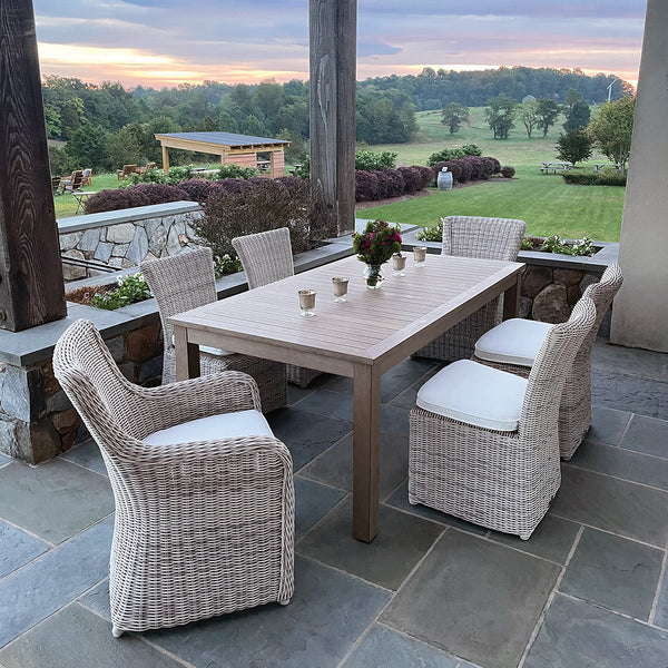 SIERRA RECTANGULAR DINING TABLES