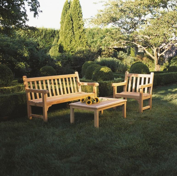 CLASSIC COFFEE TABLES - OBLONG
