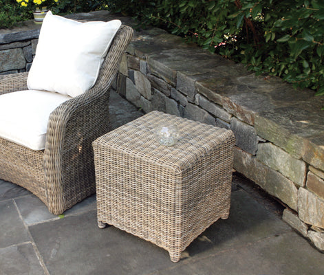 SAG HARBOR SIDE TABLE
