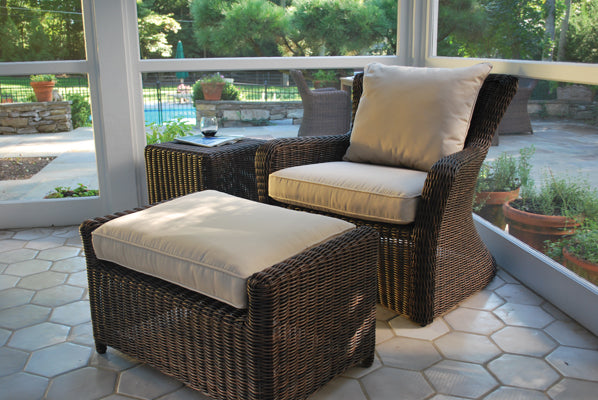 SAG HARBOR SIDE TABLE