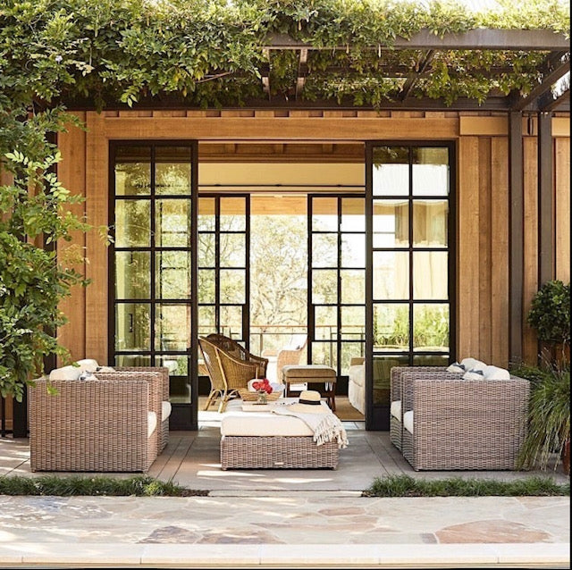 SAG HARBOR CHAT CHAIR Kingsley Bate Outdoor Furniture Australia