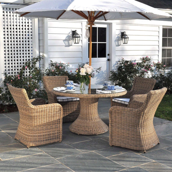SAG HARBOR DINING TABLE