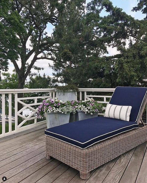 SAG HARBOR CHAISE