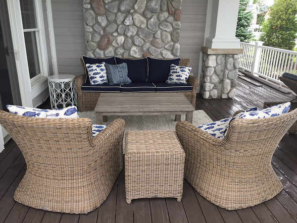 SAG HARBOR SOFA