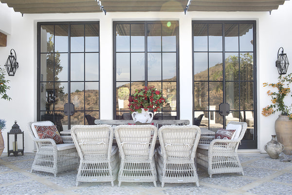 SOUTHAMPTON DINING SIDE CHAIR