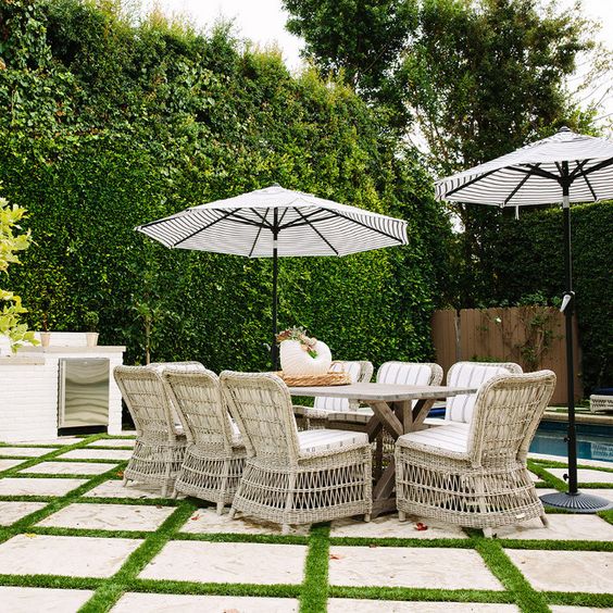 PROVENCE RECTANGULAR DINING TABLES