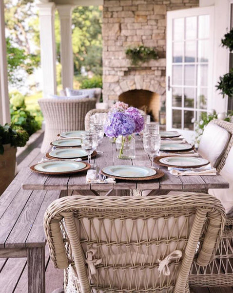 PROVENCE RECTANGULAR DINING TABLES