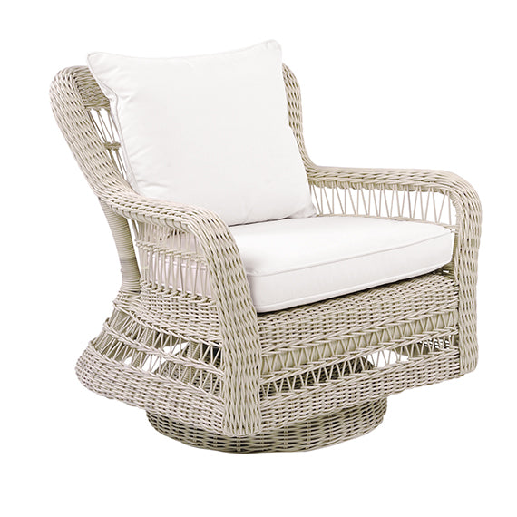 SOUTHAMPTON SWIVEL ROCKER LOUNGE CHAIR