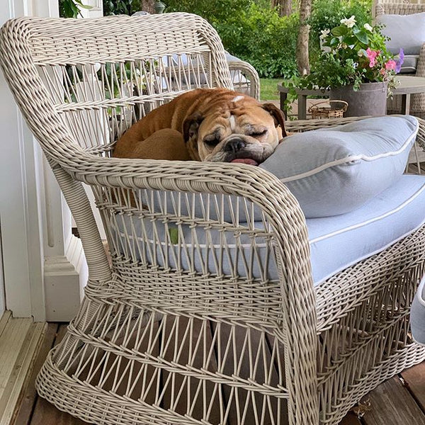 SOUTHAMPTON LOUNGE CHAIR