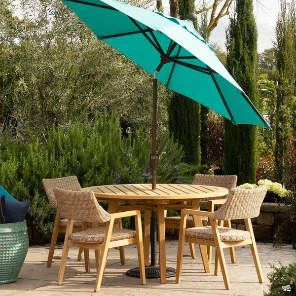 ALGARVE ROUND DINING TABLE