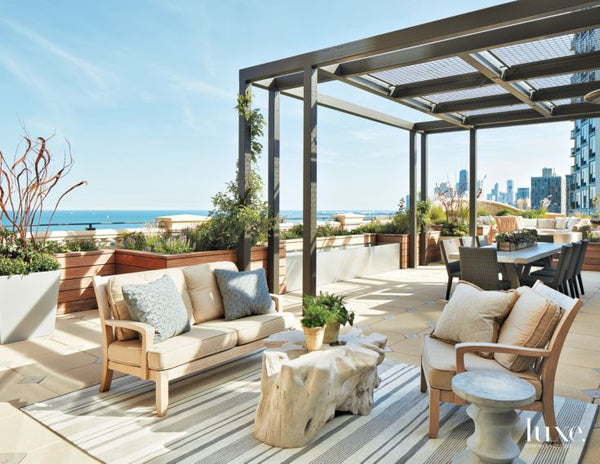 SOMERSET LOUNGE CHAIR