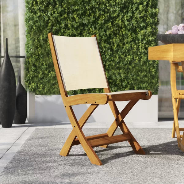 ST. TROPEZ FOLDING SIDE CHAIR