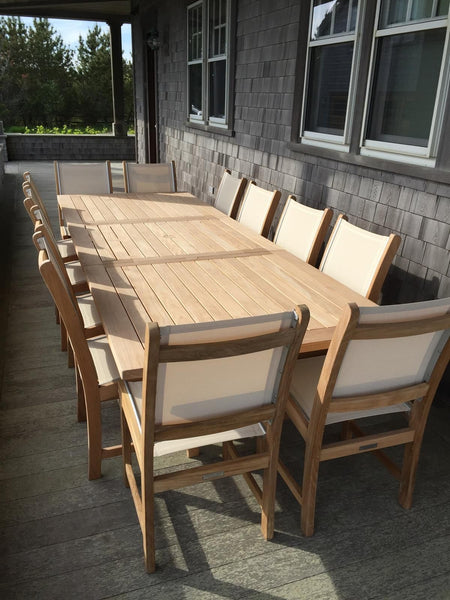 ST. TROPEZ DINING SIDE CHAIR