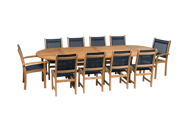 ST. TROPEZ DINING SIDE CHAIR