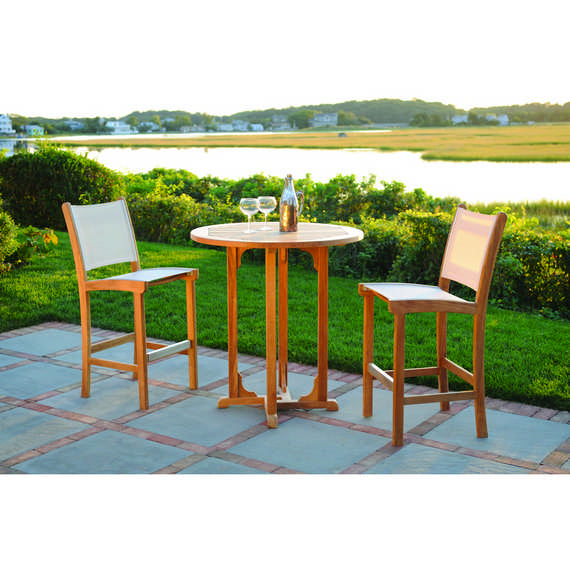 ESSEX BAR TABLE