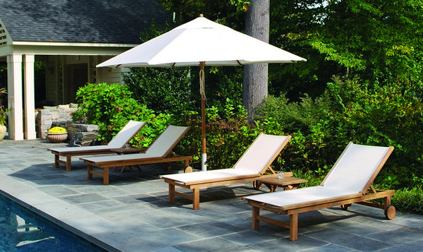 ST. TROPEZ Sunlounge