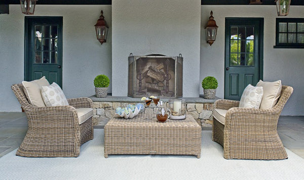 SAG HARBOR CHAT TABLE