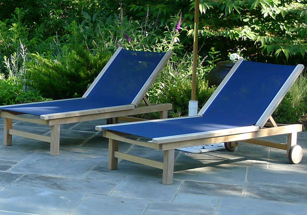 ST. TROPEZ Sunlounge
