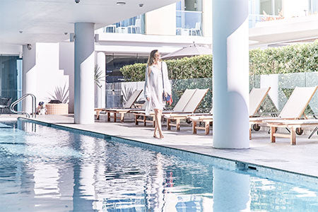 ST. TROPEZ Sunlounge