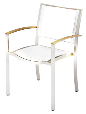 TIBURON DINING ARMCHAIR