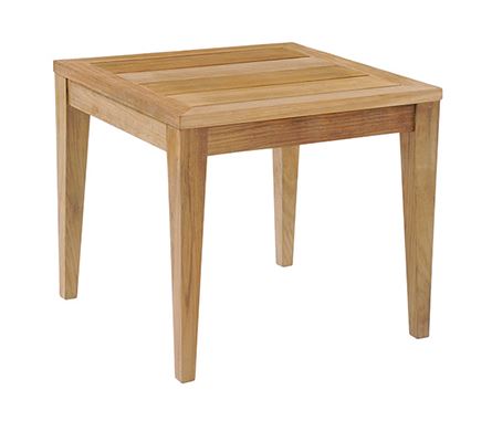 Tribeca Teak Side Table