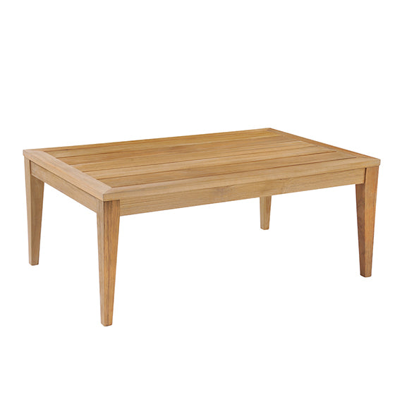 Tribeca (Teak) Coffee Table 119cm