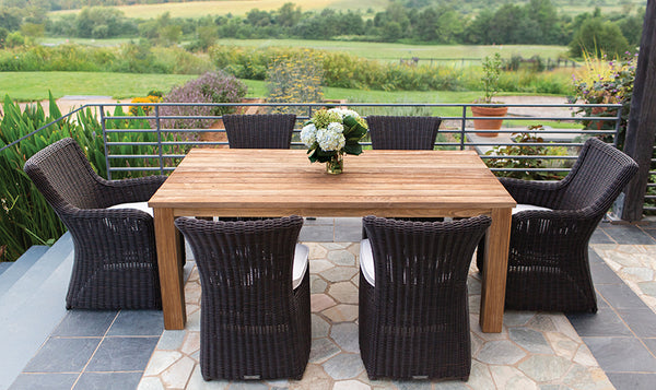 TUSCANY RECTANGULAR DINING TABLES
