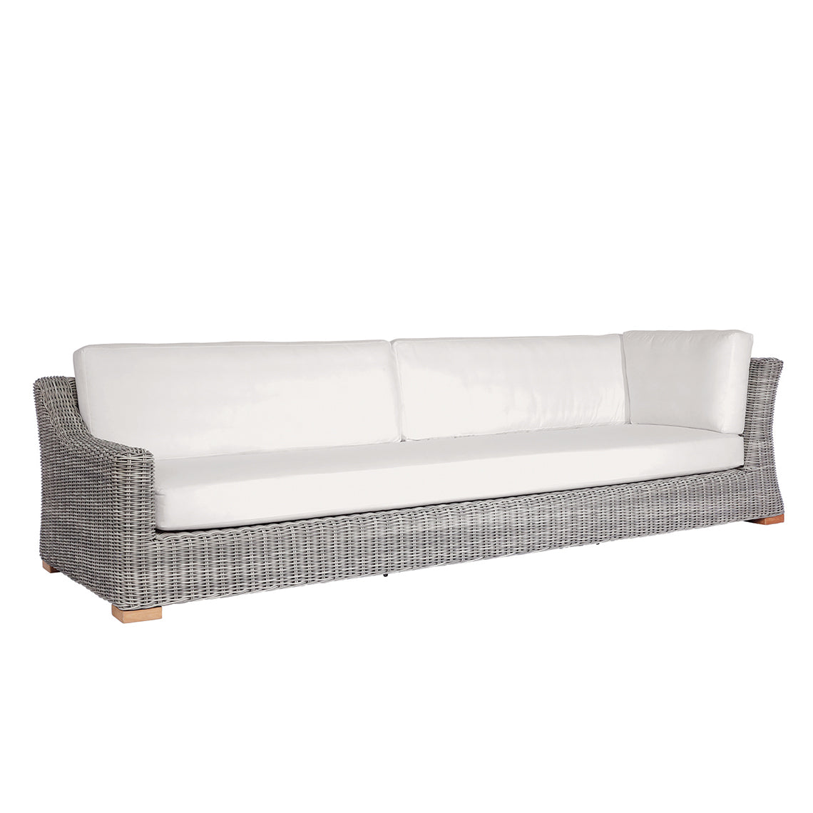 TORTOLA SOFA 3m - Left Arm Return (seated)