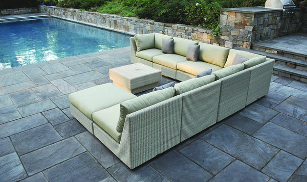 WESTPORT SECTIONAL ARMLESS CHAIR